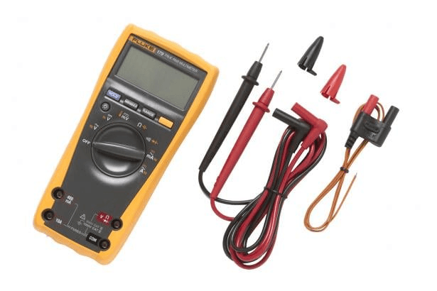 Multimetro Digitale a Valore Efficace Reale Fluke 179 con riferimento 1645996 del marchio FLUKE