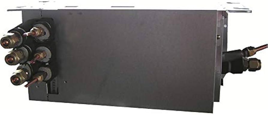 Kit elettrovalvola Samsung per 3 unità interne fino a 3,6 kW con riferimento MXD-E24K300A del marchio SAMSUNG