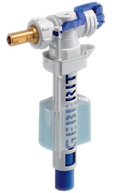 Meccanismo di scarico per cassetta ad incasso Geberit Serie 383 con riferimento 240.705.00.5 del marchio GEBERIT