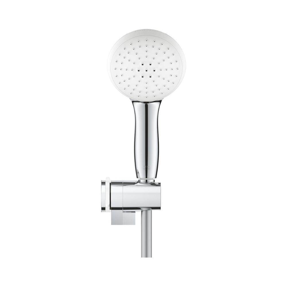 Set doccia a 2 getti con supporto Grohe Tempesta 110 con riferimento 2760130E del marchio GROHE