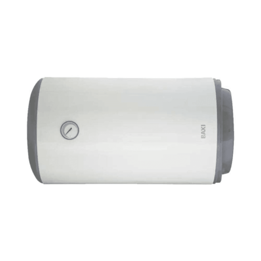 Scaldabagno elettrico orizzontale Baxi H510 Serie 5 100 litri con riferimento 7216220 del marchio BAXI