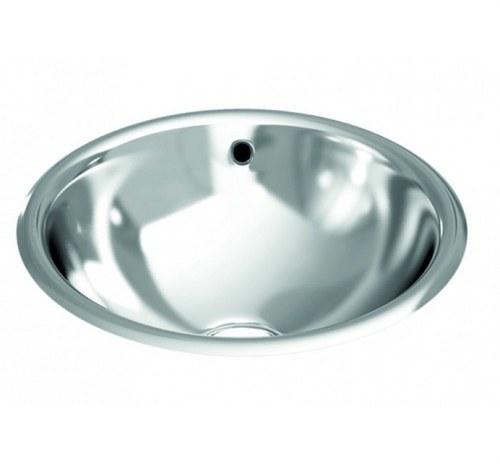 Lavabo da appoggio 305mm con troppopieno con riferimento GW08 12 04 02 del marchio GENWEC