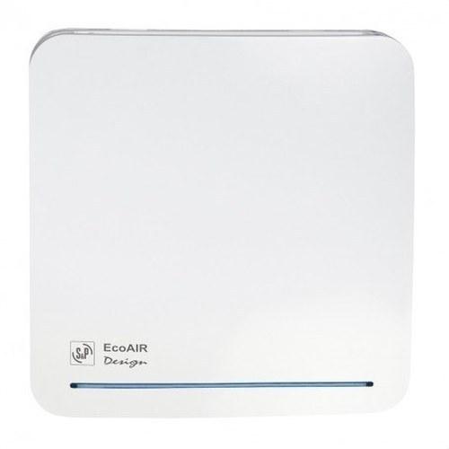 Estrattore da bagno ECOAIR Design S con riferimento 5210612300 del marchio SOLER & PALAU