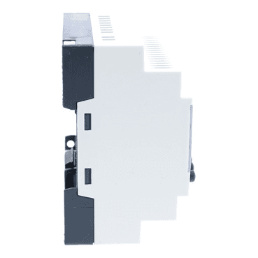 Relè programmabile compatto Zelio Logic 10 e s 24 v cc senza orologio schermo con riferimento SR2A101BD del marchio SCHNEIDER ELECTRIC