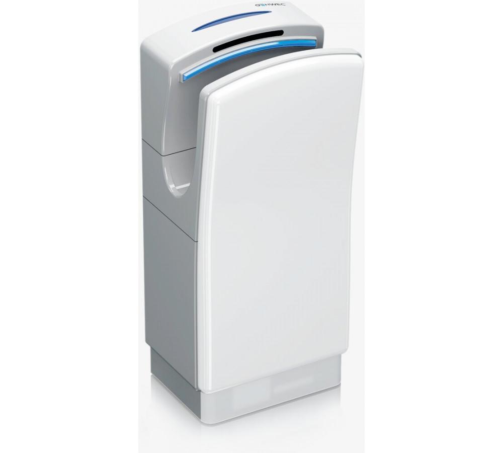 Asciugamani automatico Bladeflow ABS bianco (senza spazzole) con riferimento GW01 15 01 00 del marchio GENWEC