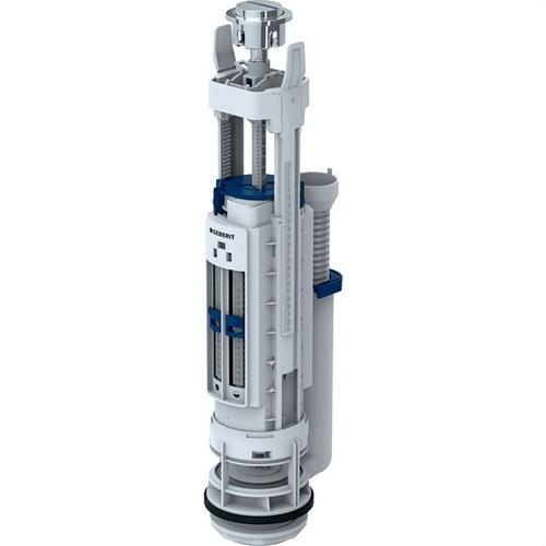 Meccanismo di doppio scarico Geberit serie 290 d40 con riferimento 282.302.21.2 del marchio GEBERIT