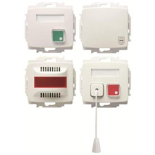 Kit di segnalazione bianco alpino Niessen 8284 con riferimento 8284 BA del marchio NIESSEN