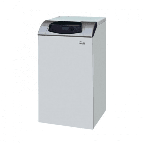 Caldaia a gasolio Ferroli SILENT ECO 30 SI UNIT da 25 kW