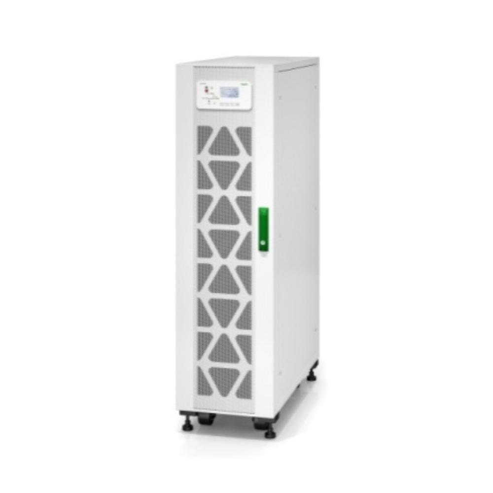 SAI Easy UPS 3S 10 kVA 400 V 3:1 per batterie interne con riferimento E3SUPS10K3IB del marchio SCHNEIDER ELECTRIC