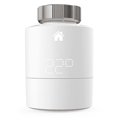 Testina termostatica intelligente TADOº V3+ con riferimento SRT 1 del marchio TADOº