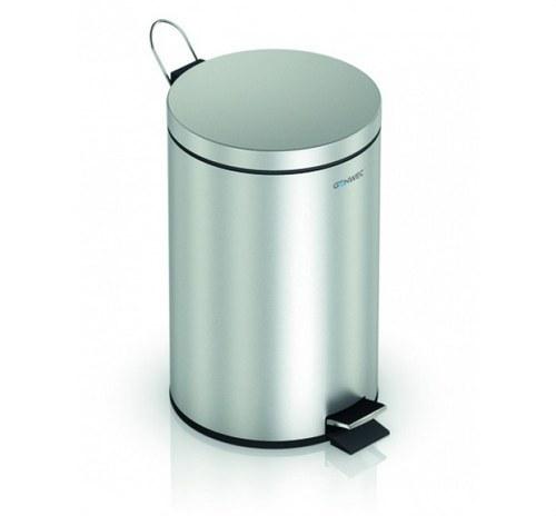 20L Satin Stainless Steel Pedal Bin with reference GW06 04 04 01 from the brand GENWEC