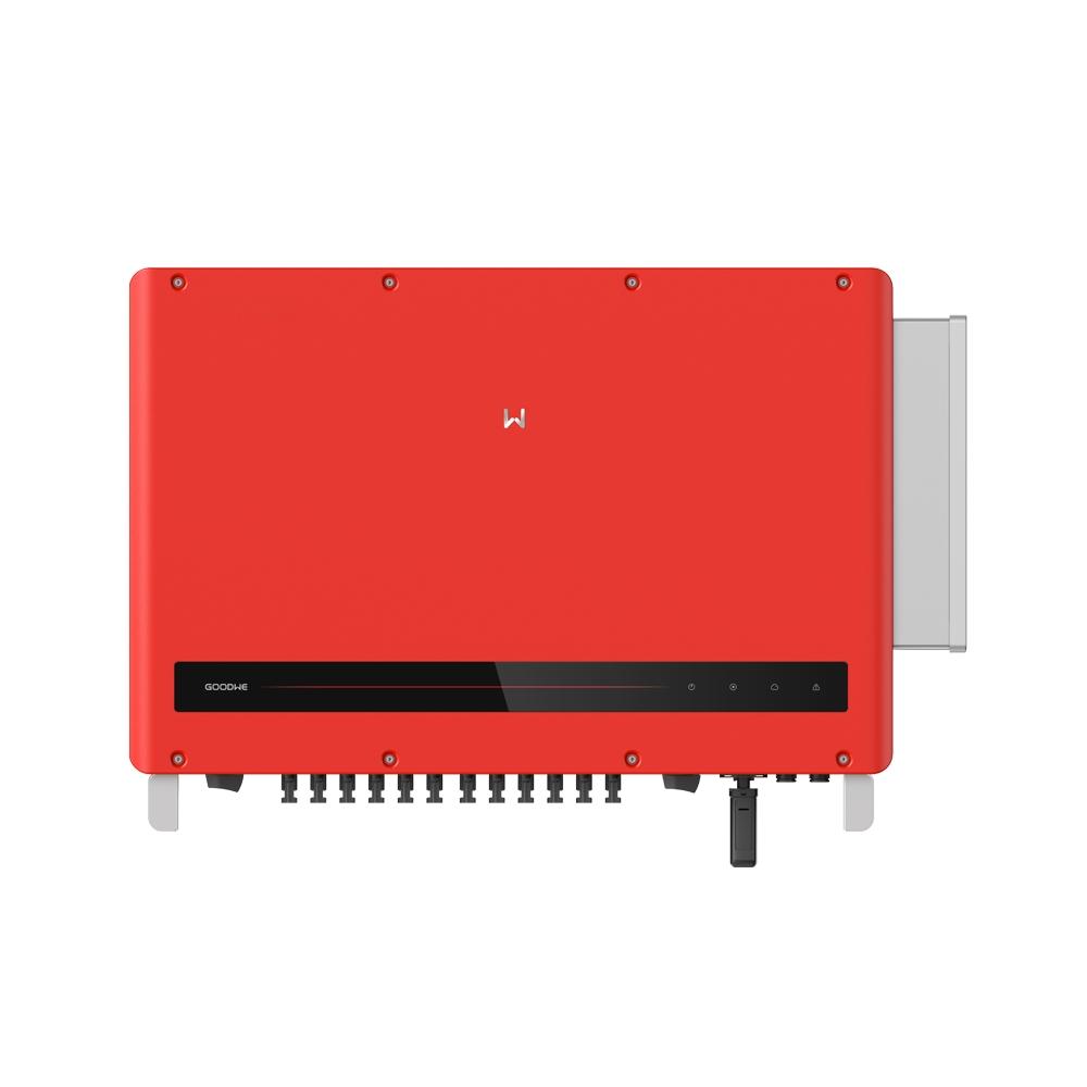 Inverter solare trifase da 100 kW GoodWe HT 1100V GW100K-HT con riferimento GW100K-HT del marchio GOODWE