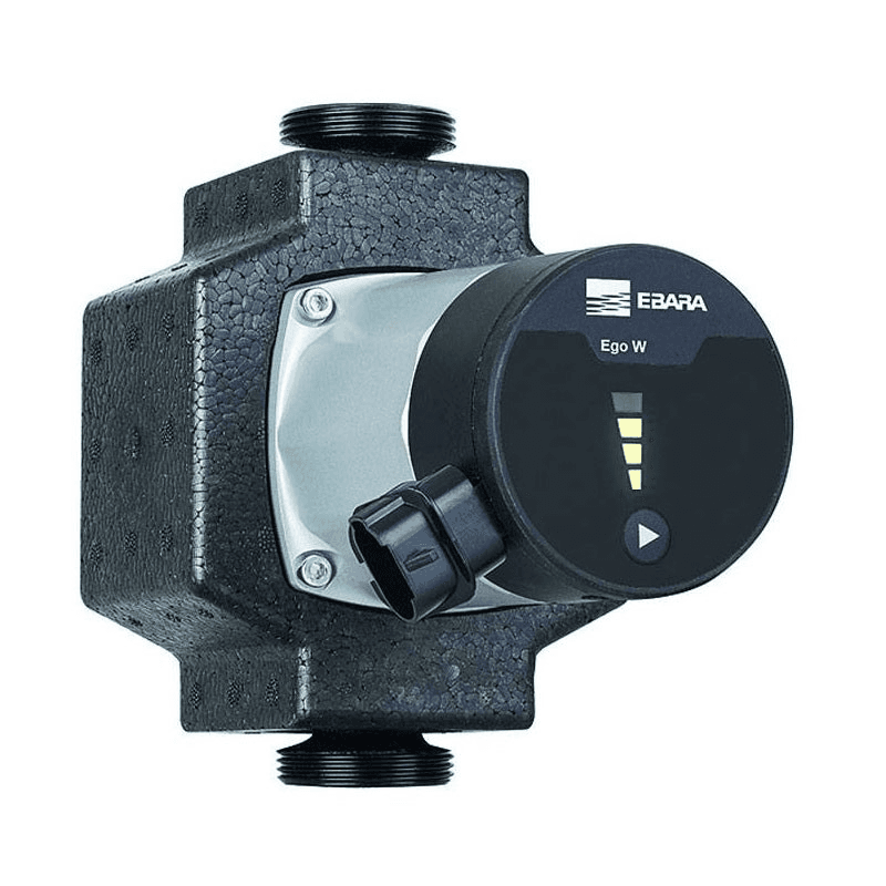 Pompa circolatore Ebara EGO W1 25/60-180 230W con riferimento 1576000361 del marchio EBARA