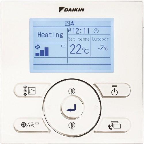 Termostato/Telecomando Daikin BRC1E53A con riferimento BRC1E53A del marchio DAIKIN