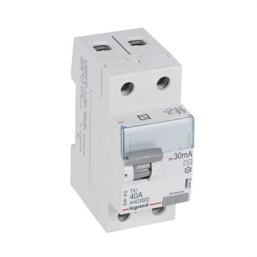 Schneider 16156 - Interruttore Differenziale DuoLine XE ID'clic 2P 63A 30ma Plug In Tipo A 67010941 Schneider 16156 - Interruttore Differenziale DuoLine XE ID'clic 2P 63A 30ma Plug In Tipo A 67010941