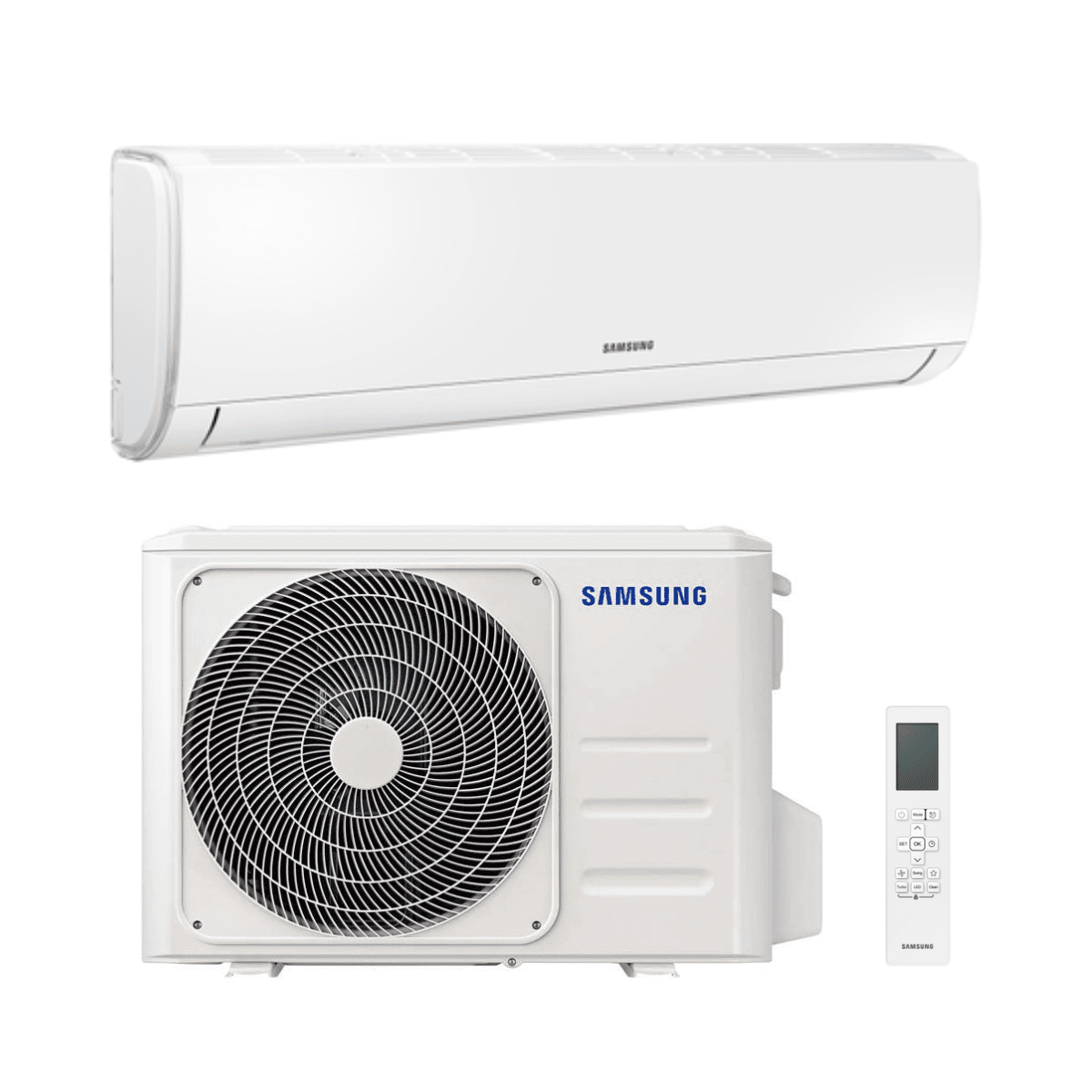 Condizionatore d'aria con WiFi Samsung AR35 3,5 kW 12000 BTU (Nuovo modello) con riferimento F-AR12ART-WIFI del marchio SAMSUNG