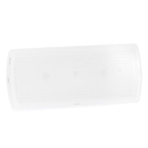 Luce di emergenza Legrand URA21 LED PLUS - 100 lumen con riferimento 661602PL del marchio LEGRAND