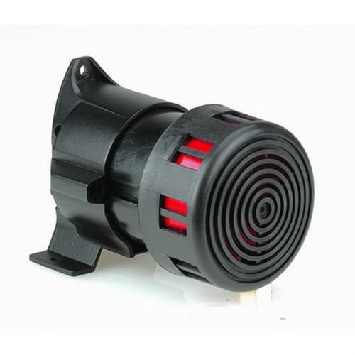 Sirena elettromeccanica IP30 IK05 230V con riferimento 041539 del marchio LEGRAND