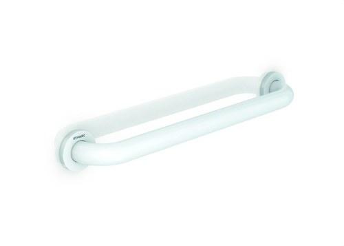 Barra di supporto dritta 300mm acciaio bianco con riferimento GW11 01 03 00 del marchio GENWEC