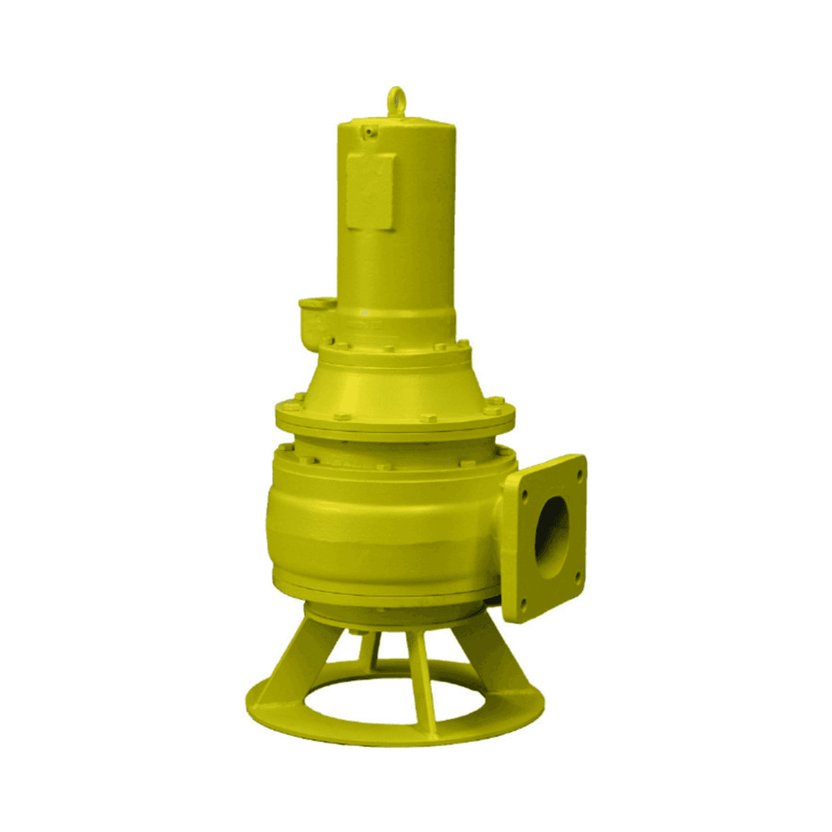 Pompa sommersa trifase SFA Sanipump ZF 80.4 EX T con riferimento 11230 del marchio SFA SANITRIT