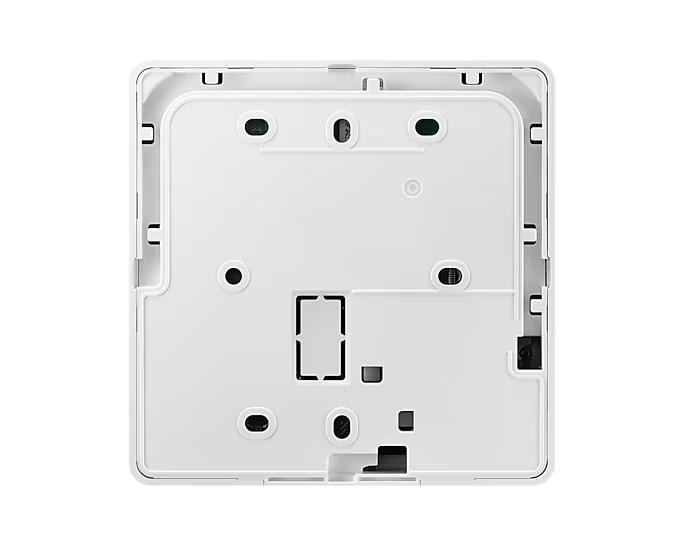 Controller cablato Samsung EHS per aerotermia con riferimento MWR-WW10N del marchio SAMSUNG