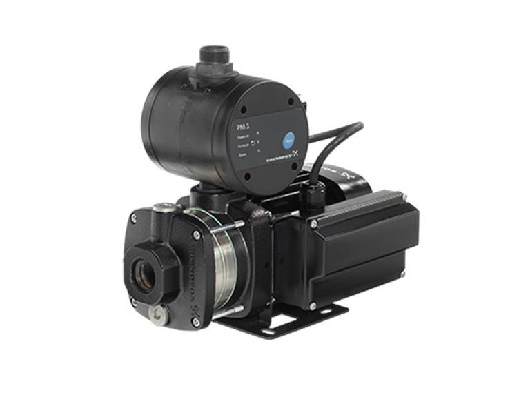 Gruppo di pressione CMB 3-37 A-C-A-C-A-A con riferimento 97755653 del marchio GRUNDFOS