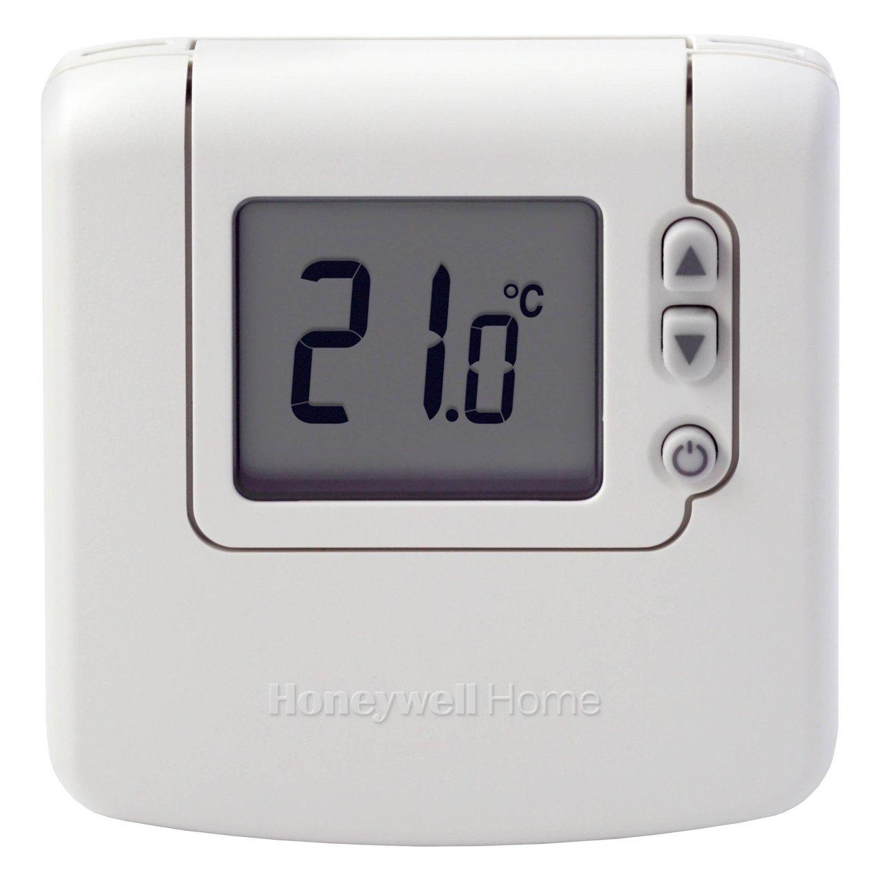 Termostato digitale Honeywell DT92 + ricevitore BDR91 con riferimento DT92A1004 del marchio RESIDEO