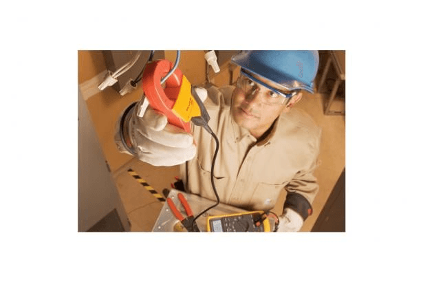 Pinza amperometrica AC Fluke i400 con riferimento 2277225 del marchio FLUKE