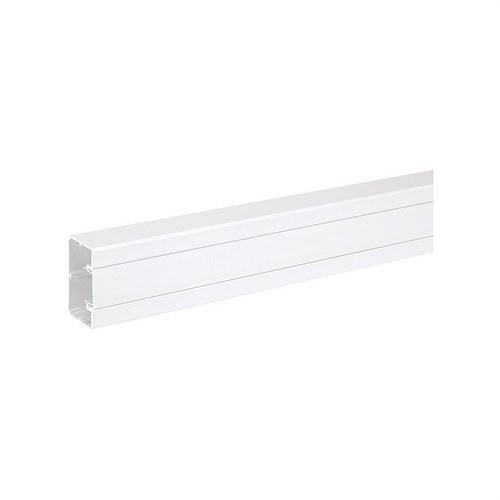 Canalina in PVC 90x55mm K45 a 1 compartimento con riferimento TK12081/9 del marchio SIMON