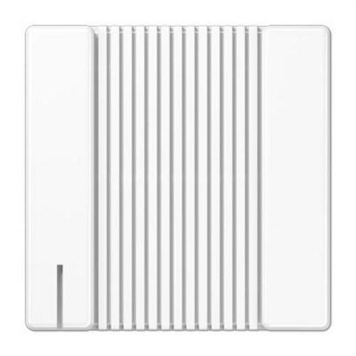 Campanello completo LS bianco brillante con riferimento LS967ESWW del marchio JUNG