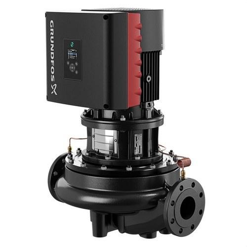 Pompa in linea Grundfos TPE 50-420/2 S-A-F-A-BQQE-MWB con riferimento 99114666 del marchio GRUNDFOS