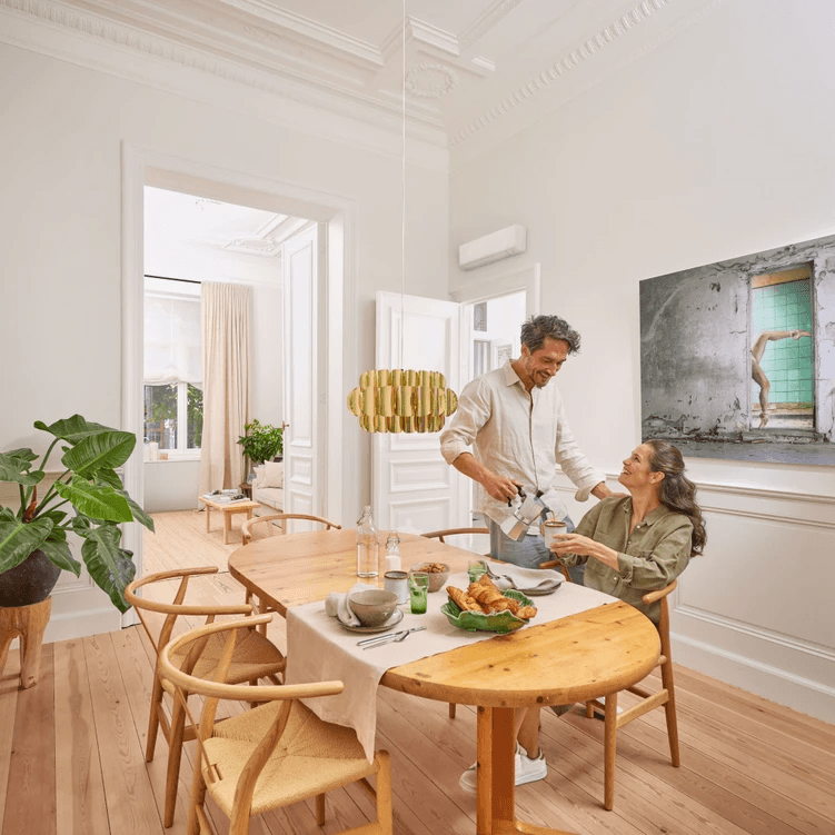 Aria condizionata con wifi Daikin Perfera TXM42A 4,2 kW 14000 BTU con riferimento TXM42A del marchio DAIKIN