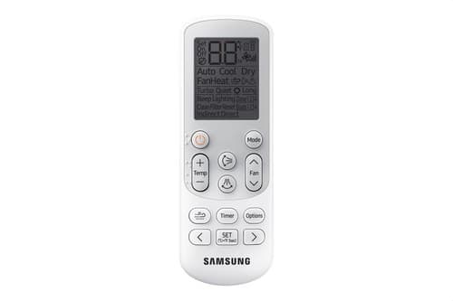 Samsung Wireless Remote Control for Air Conditioner with reference AR-EH03E from the brand SAMSUNG