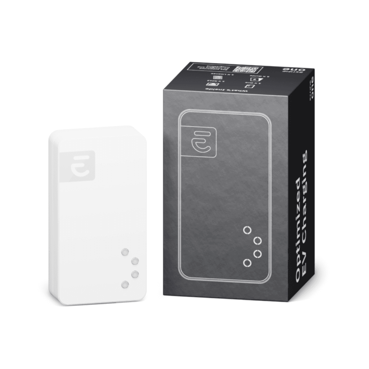 Monitor di energia Charge Amps Perific Monitor con riferimento 100011 del marchio CHARGE AMPS