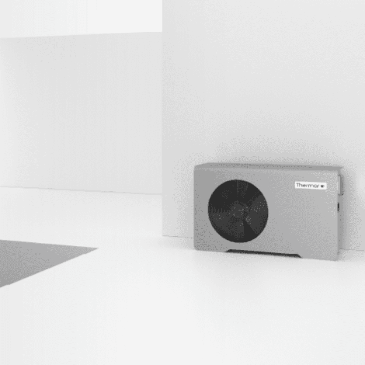 Pompa di calore per piscina Thermor Aéromax 10 kW con riferimento 297110 del marchio THERMOR