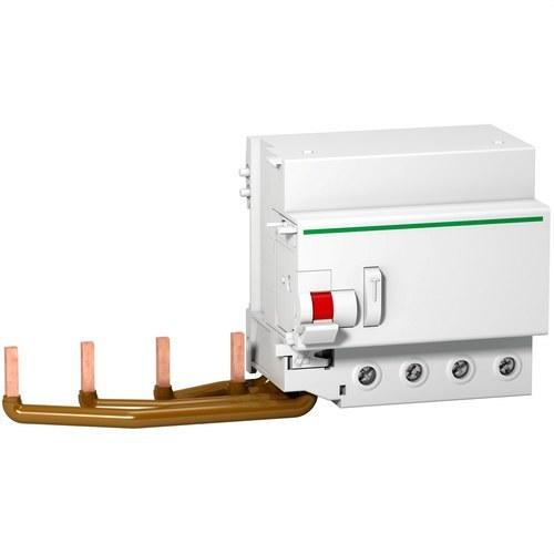 Interruttore differenziale VIGI C120 125A 4P 300S MA AC ADATTABILE R con riferimento A9N18548 del marchio SCHNEIDER ELECTRIC