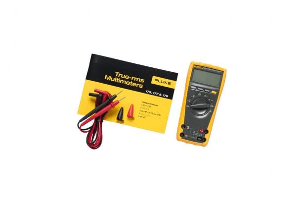 Multimetro digitale Fluke 175 a vero valore efficace con riferimento 1645981 del marchio FLUKE