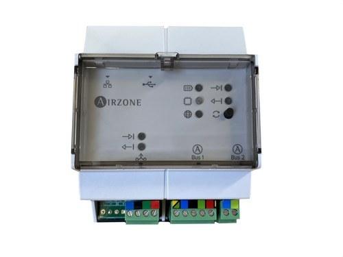 Webserver HUB Airzone Cloud Dual 2.4-5 GHz/Ethernet con riferimento AZX6WSPHUB del marchio AIRZONE