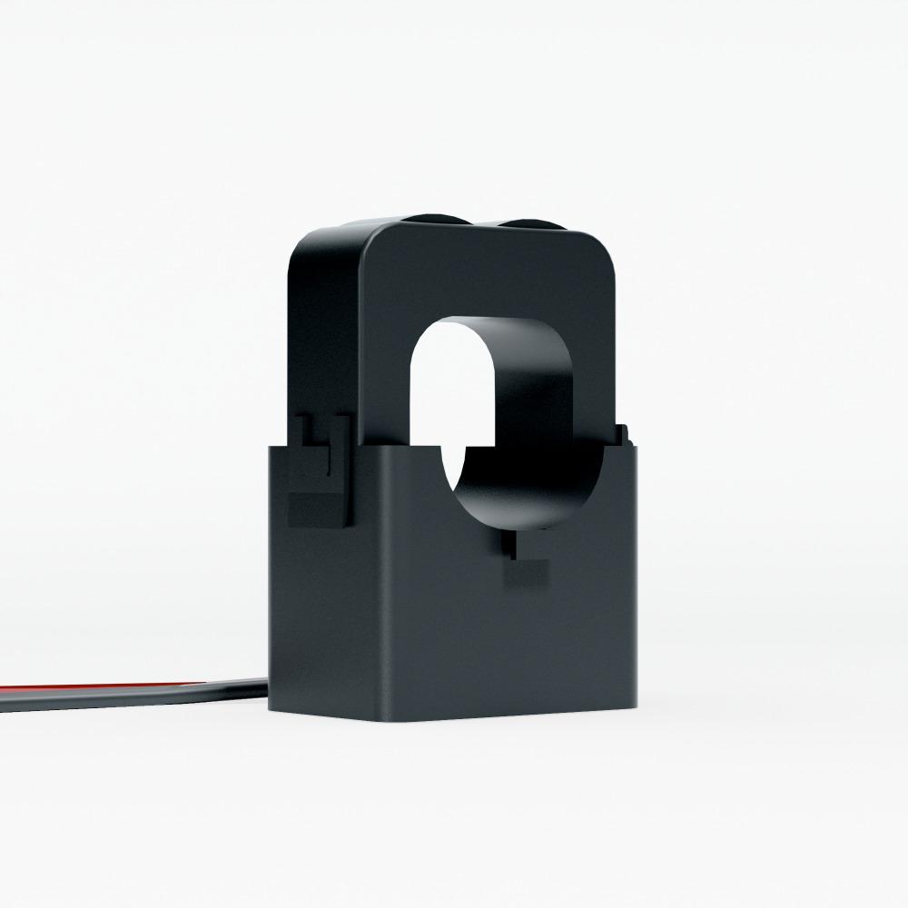 Misuratore di energia Wallbox Power Meter trifase 250A con 3 pinze EM330 con riferimento 000002140 del marchio WALLBOX