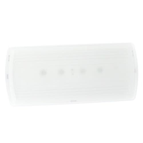 Luce di emergenza URA21PLUS 200 lumen 1H con riferimento 660608PL del marchio LEGRAND
