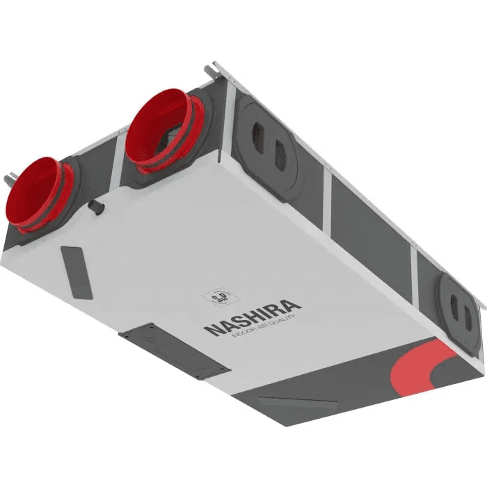 Recuperatore di calore S&P NASHIRA S 150 R8 con riferimento 5153207300 del marchio SOLER & PALAU