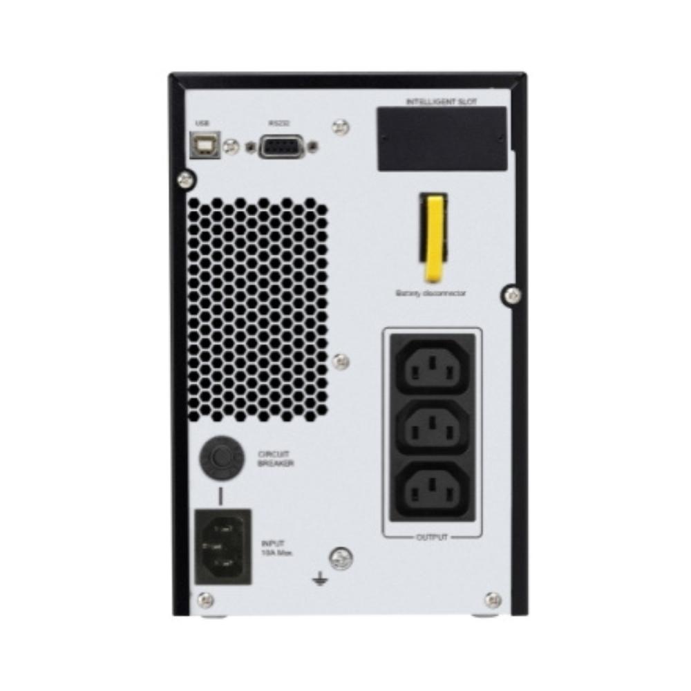 SAI Easy UPS online SRVS 1 kVA 230 V con riferimento SRVS1KI del marchio SCHNEIDER ELECTRIC