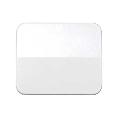 Tasto singolo per meccanismi di comando bianco Simon 75 con riferimento 75010-30 del marchio SIMON