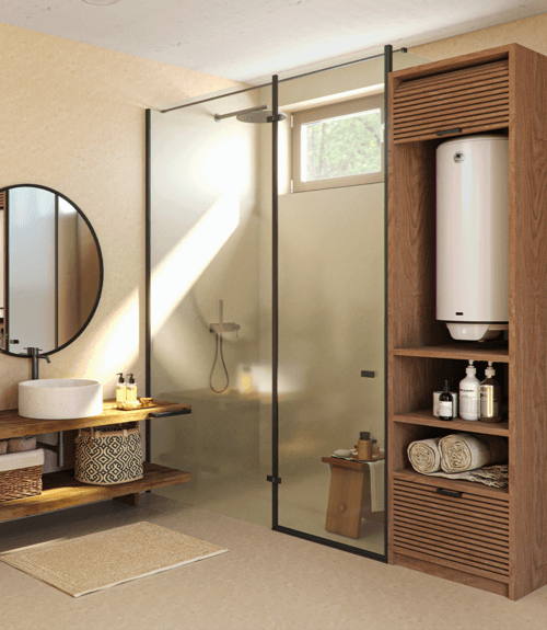 Termo elettrico verticale Thermor CONCEPT 30 litri con riferimento 231089 del marchio THERMOR