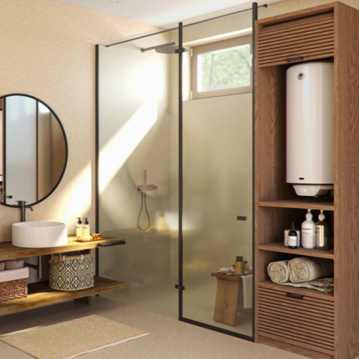 Termo elettrico verticale Thermor CONCEPT 15 litri con riferimento 221090 del marchio THERMOR