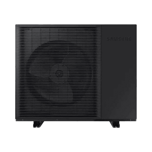 Pompa di calore aerotermica monoblocco Samsung ClimateHub Mono R290 16 kW - Trifase con riferimento AE160CXYDGK/EU del marchio SAMSUNG