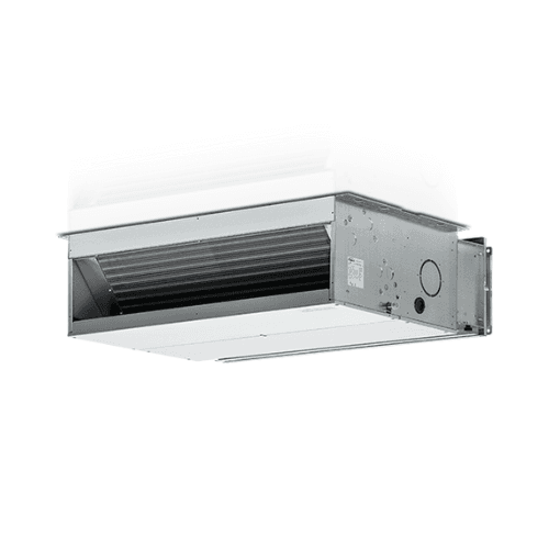 Fancoil canalizzato Galletti UTN 19A a 2 tubi 7,7 kW freddo / 7,5 kW caldo con riferimento UT19A0L00000N0A del marchio GALLETTI