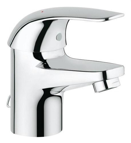 Grohe Euroeco Single-Lever Basin Mixer Tap 1/2" Size S Chrome with reference 32881000 from the brand GROHE