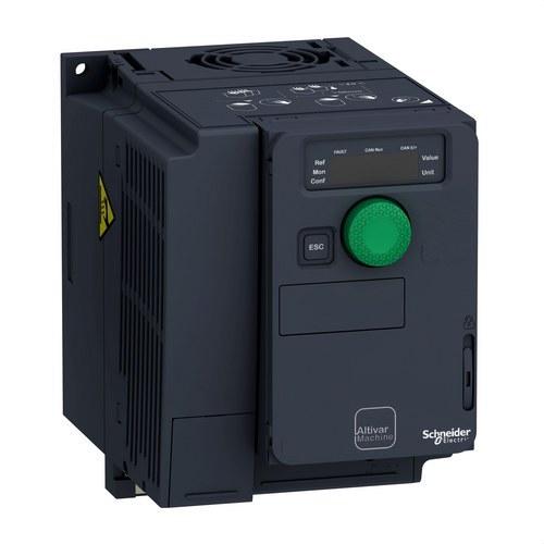 Variatore di velocità Altivar 320 1.5kW 1 fase compatto con riferimento ATV320U15M2C del marchio SCHNEIDER ELECTRIC