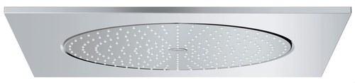 Soffione doccia a soffitto 1 getto Rainshower Aqua 20" cromo con riferimento 26873000 del marchio GROHE
